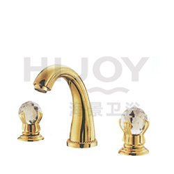 Faucet purifier element