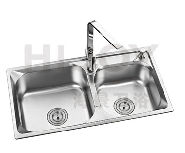 Stainless steel sink