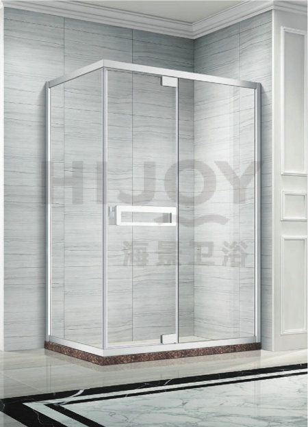 Floor type bathroom cabinet