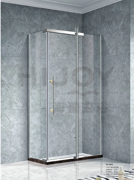 Diamond stainless steel shower room