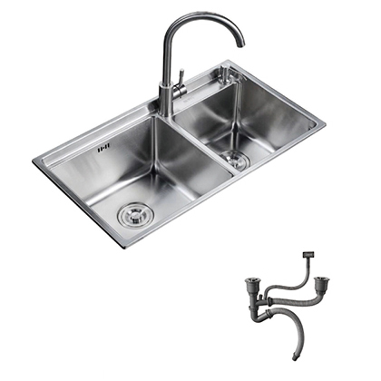 Stainless steel sink