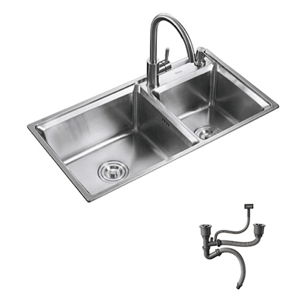 Stainless steel sink