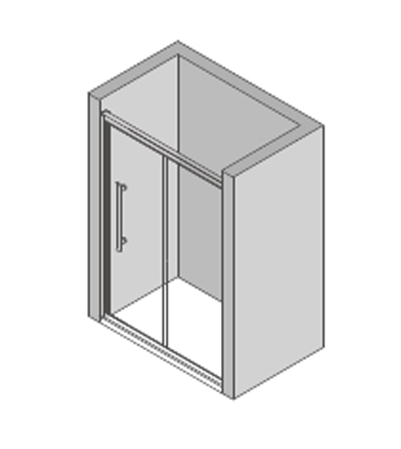 Stainless steel screen (three linkages)